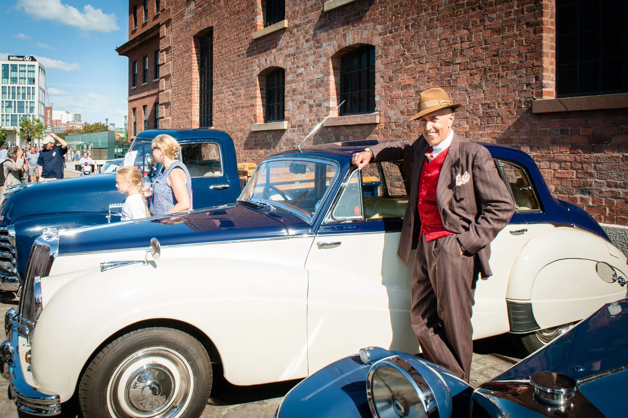 Fine Tuned | Deco Publique Festival