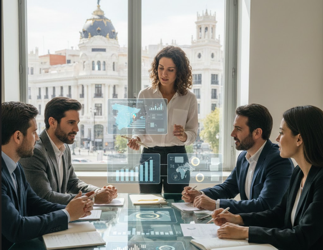 Market Entry & Strategic Advisory