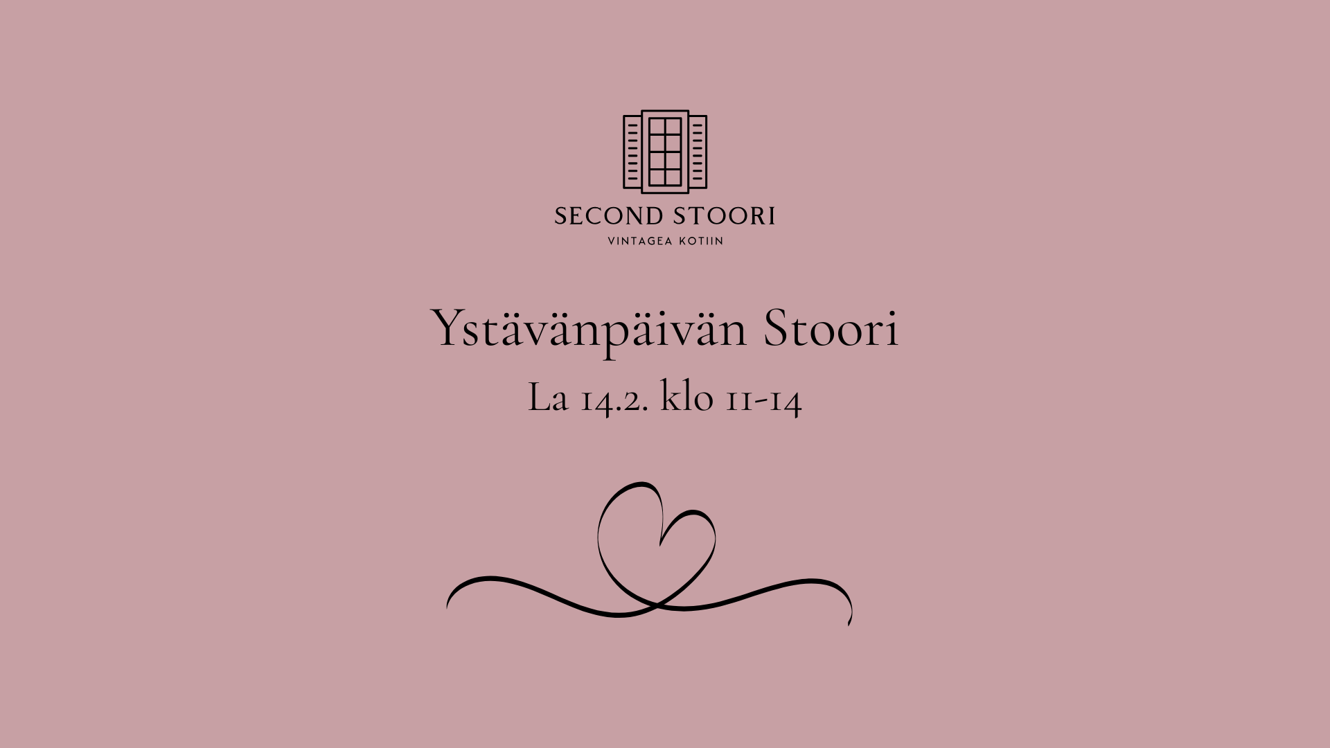 Stoorin Ystävänpäivä