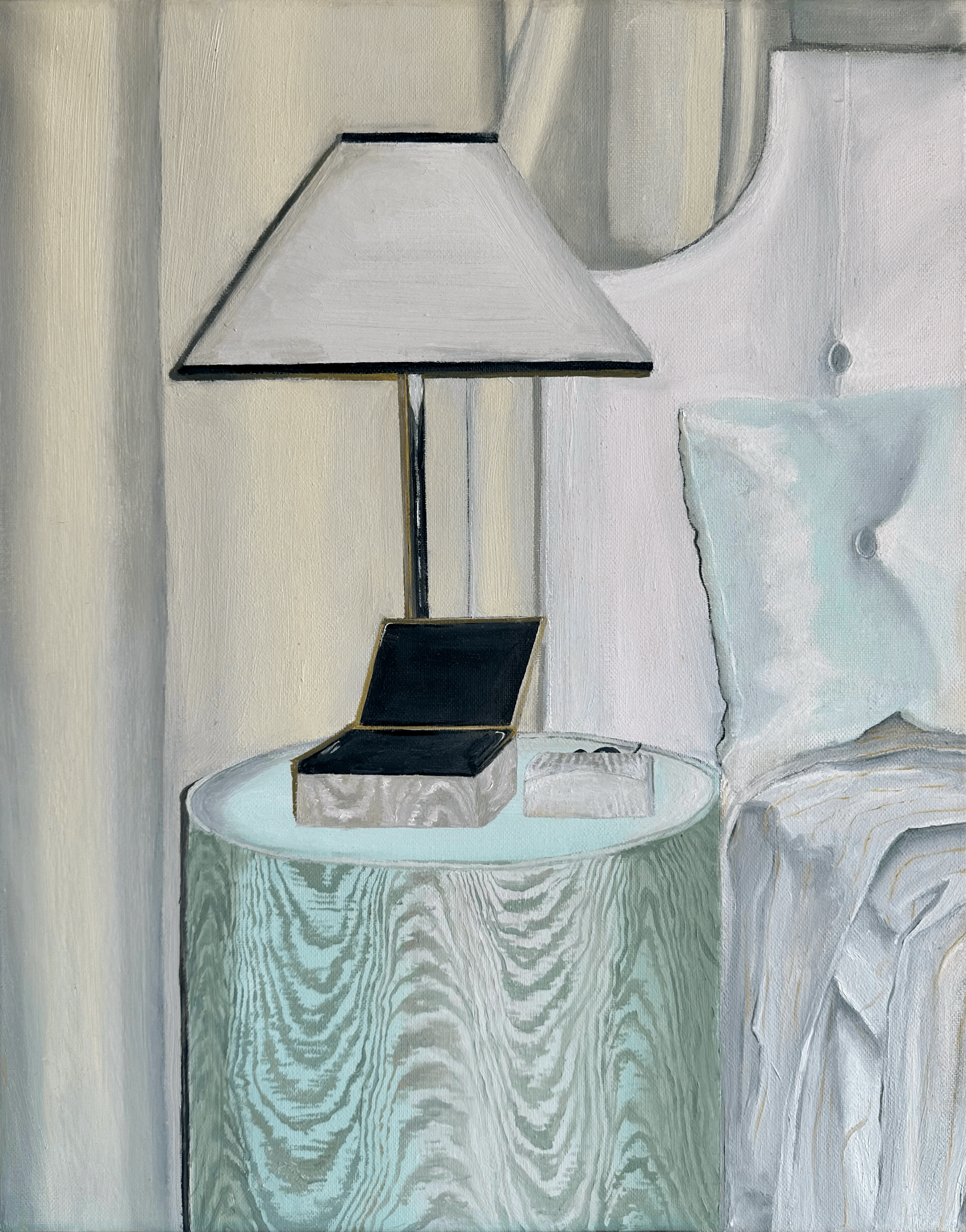 Bedside Table Study Original