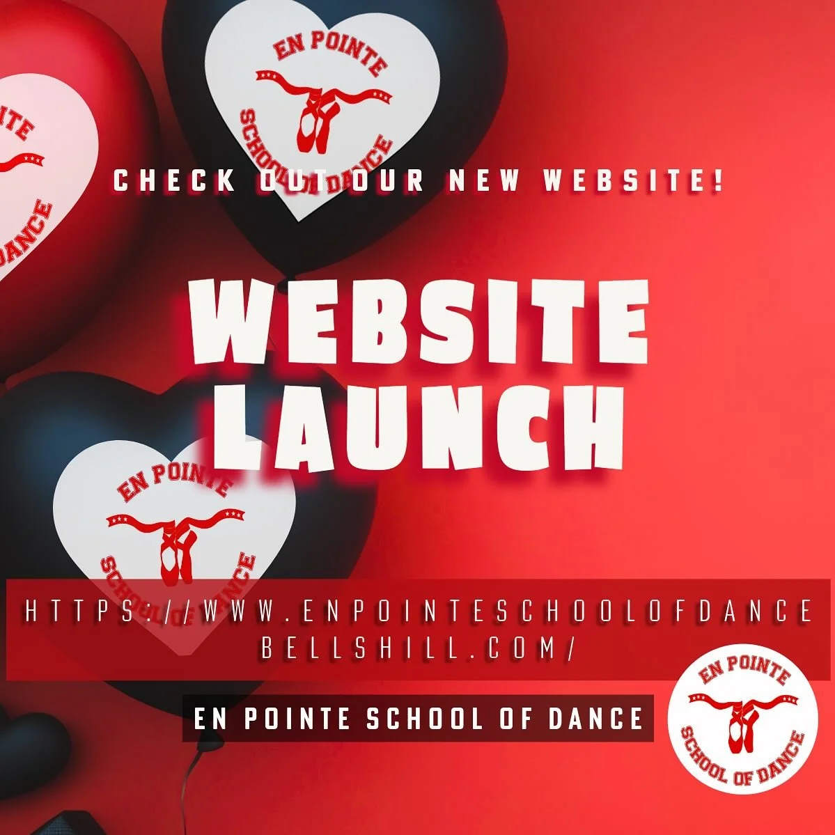 Refresh of our online presence- find us on google, check us out! 👀

Link in bio&hellip;🙈❤️