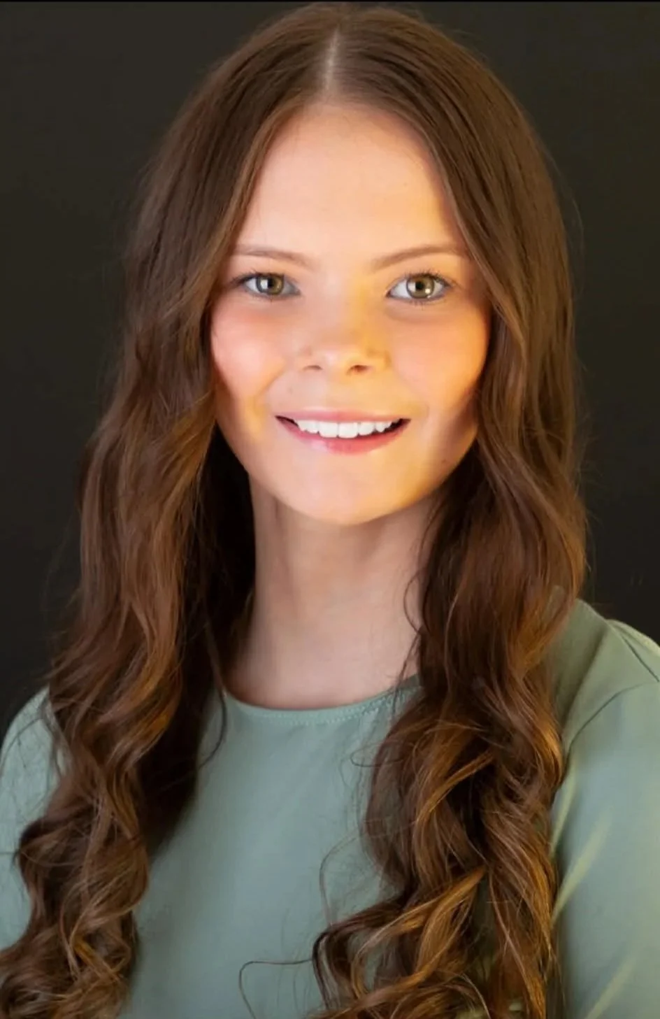 Miss Jodie, teacher at En Pointe School of Dance