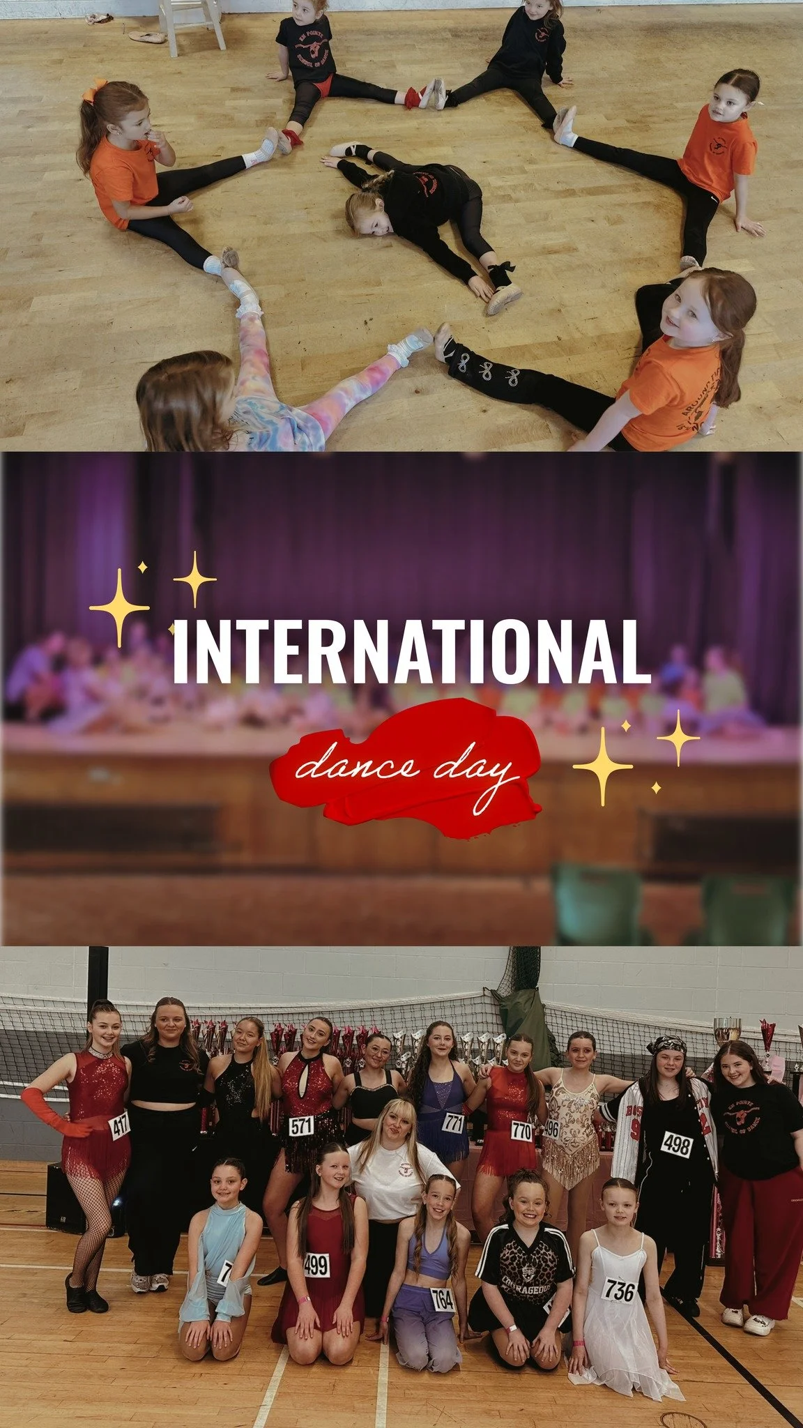 ✨ The Power of Dance ✨

The more we learn about the arts, the clearer it becomes: movement doesn&rsquo;t just make us better dancers&hellip; it literally shapes the brain, the body, and the way we understand the world.🌍

Dance helps us connect, expr