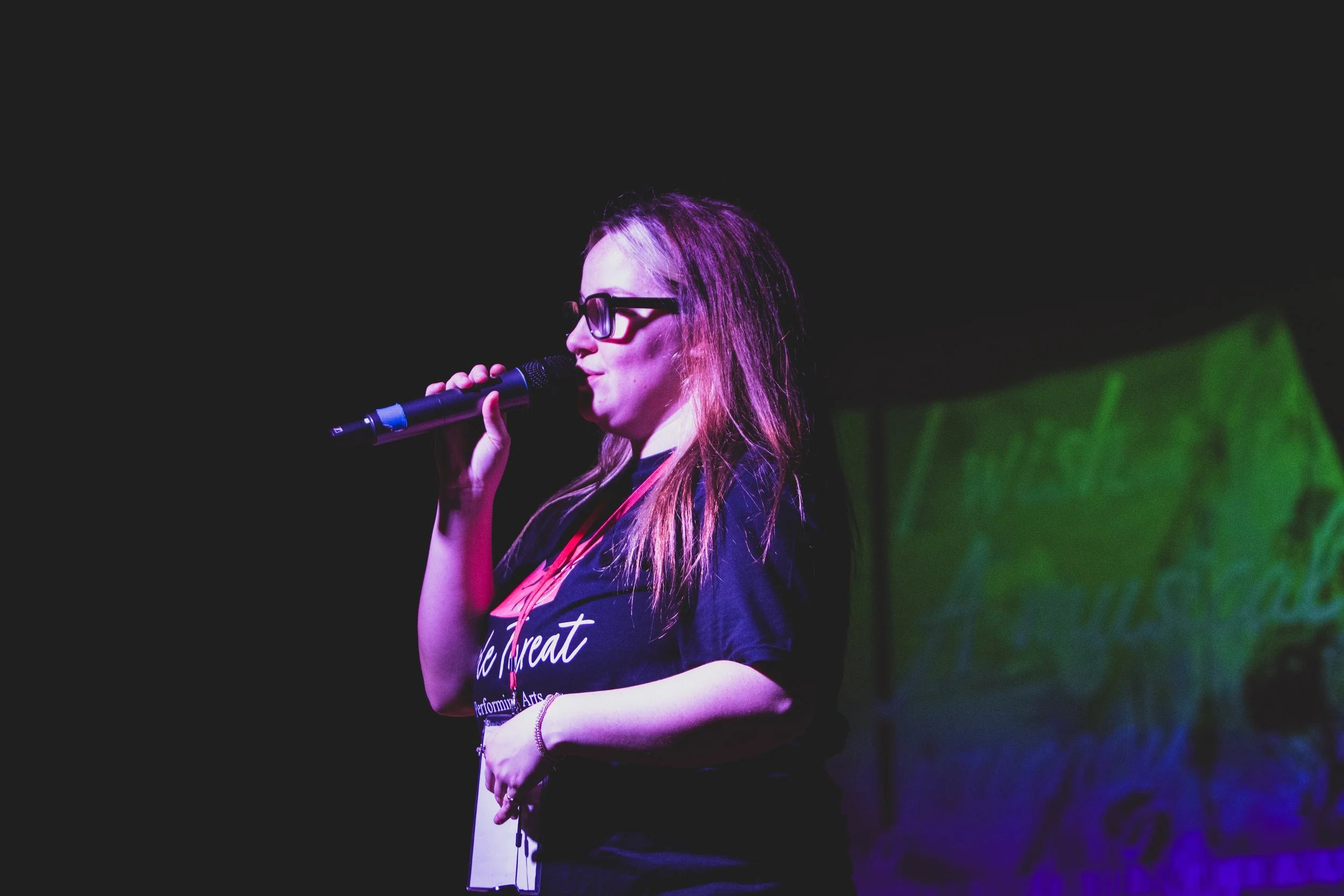 Miss Holly / Owner of En Pointe School of Dance