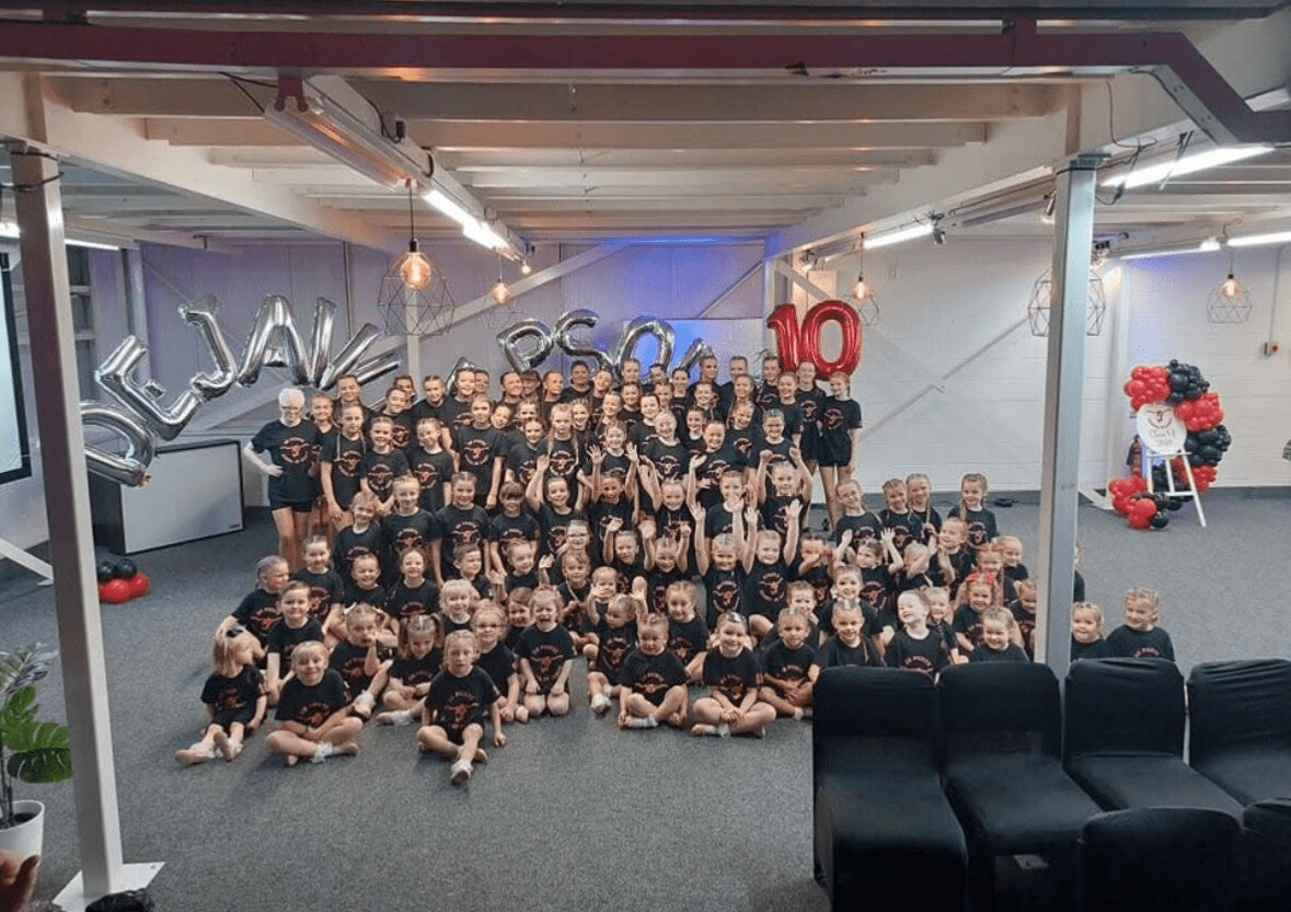 En Pointe School of Dance Show