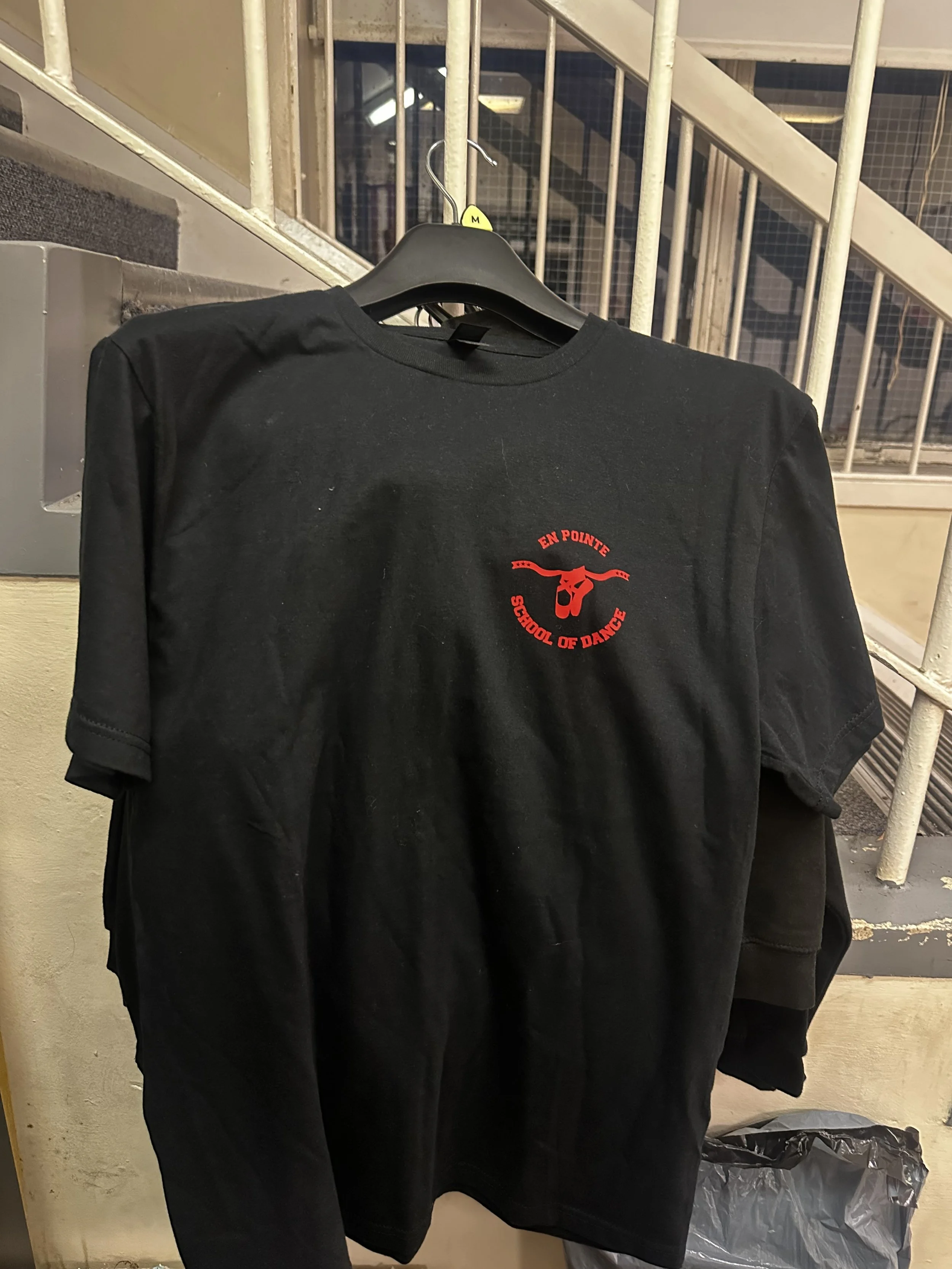 OLD STOCK: Logo T-shirt Adult Medium