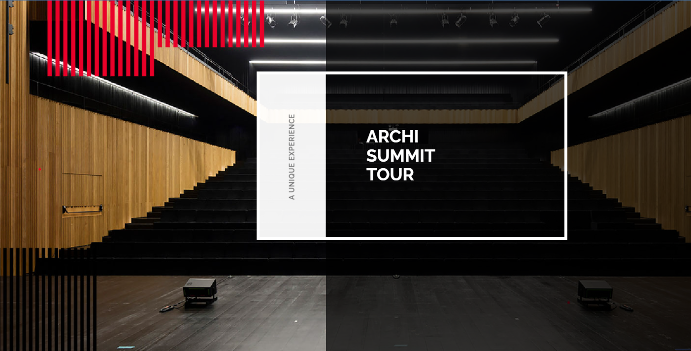 Archi Summit Tour