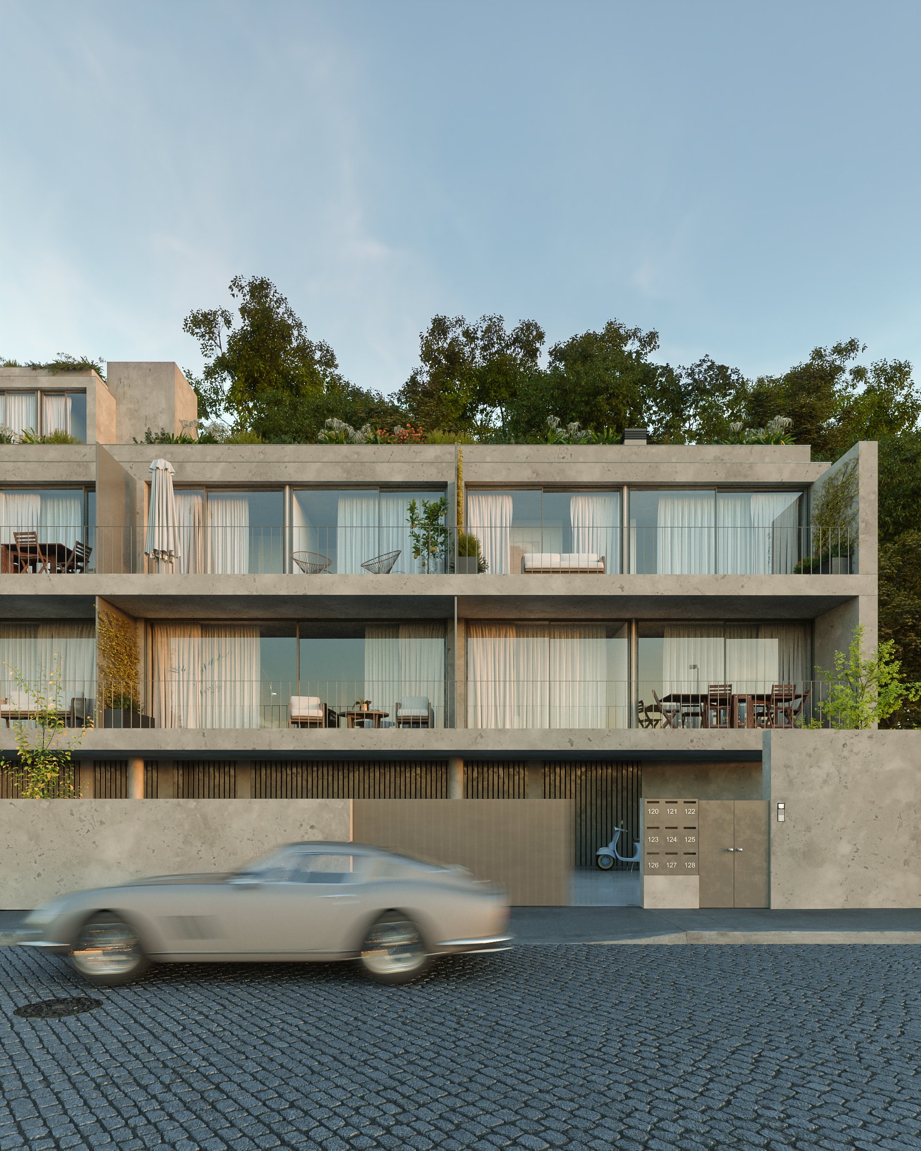 Douro 39 Riverside Apartments