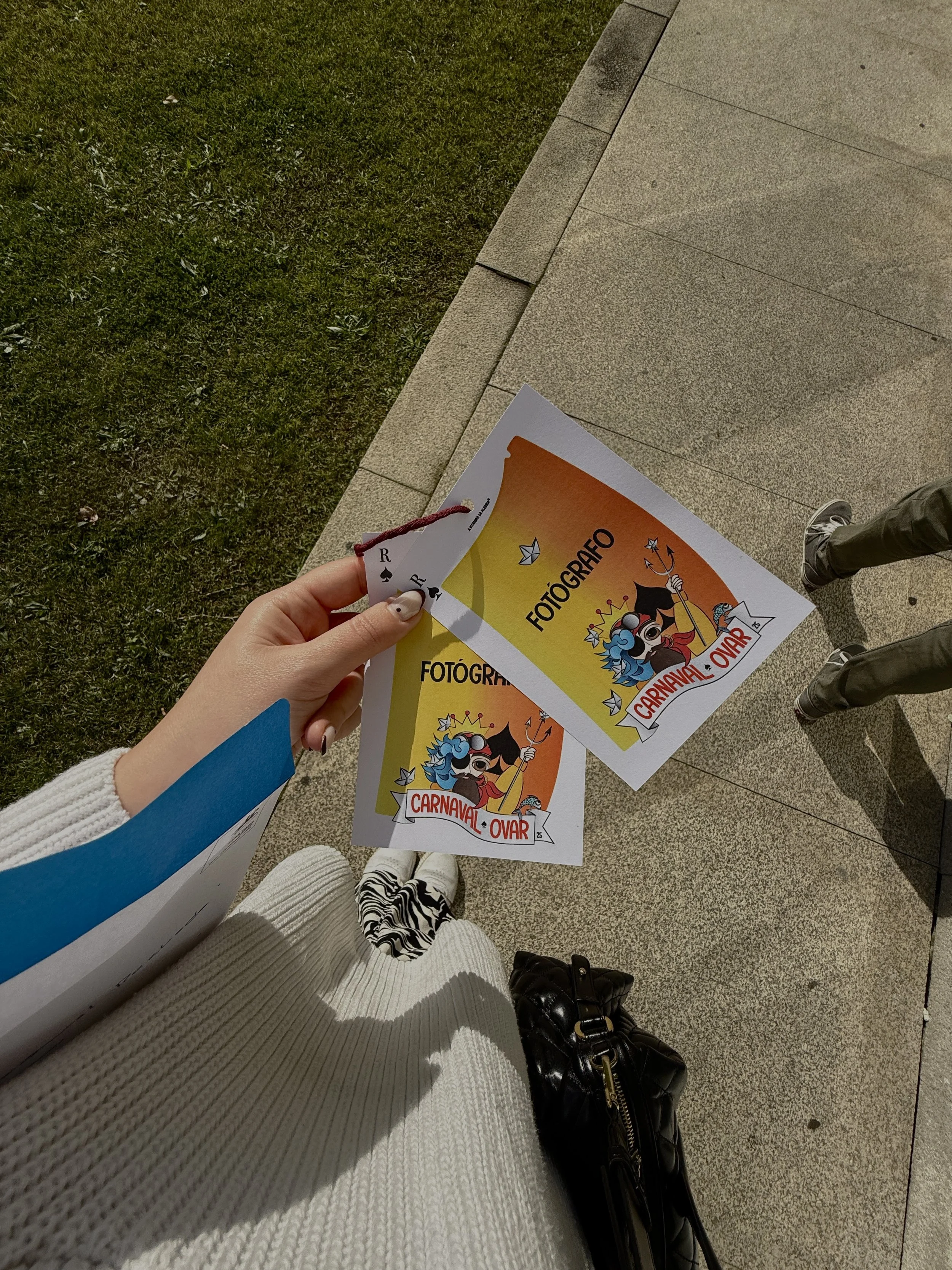 Carnaval de ovar fotografia