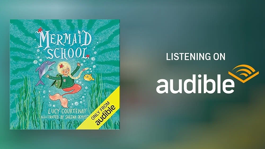 Mermaid School for Audible (2022) | Original Score