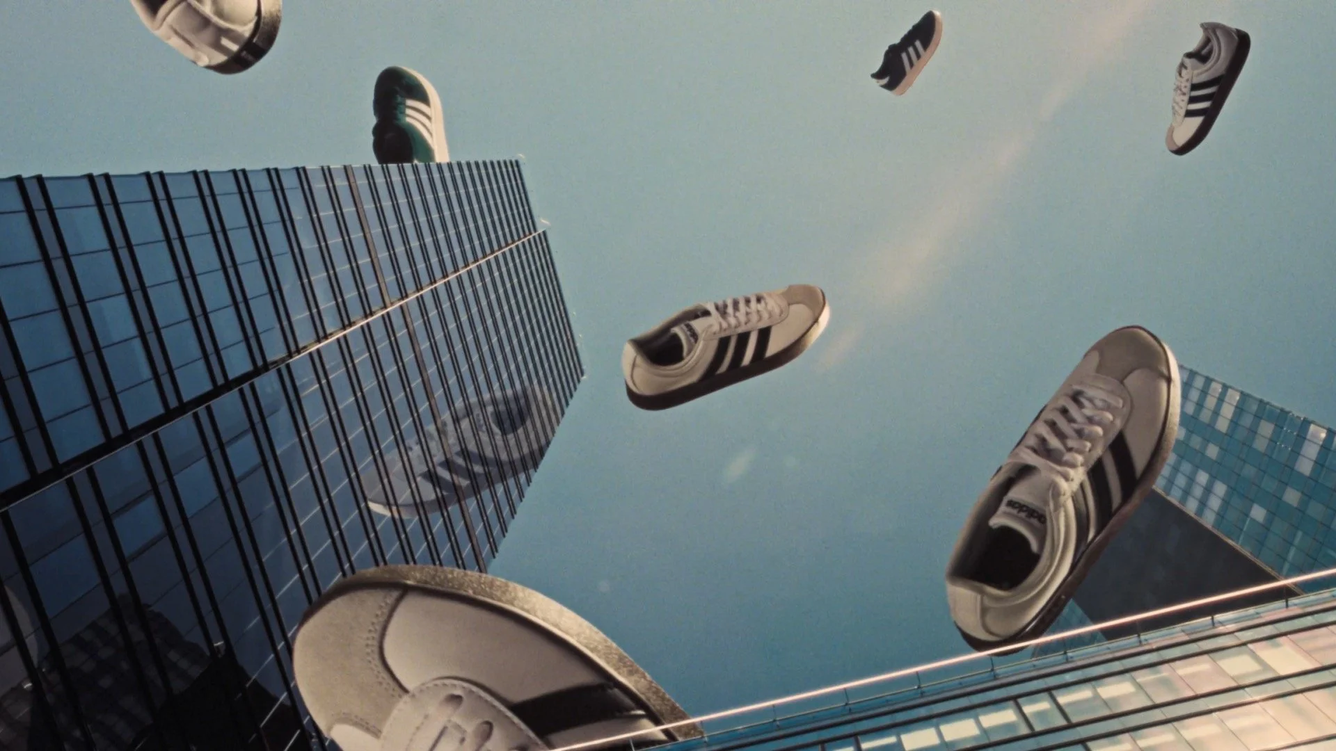 Adidas: The Sky is the Limit