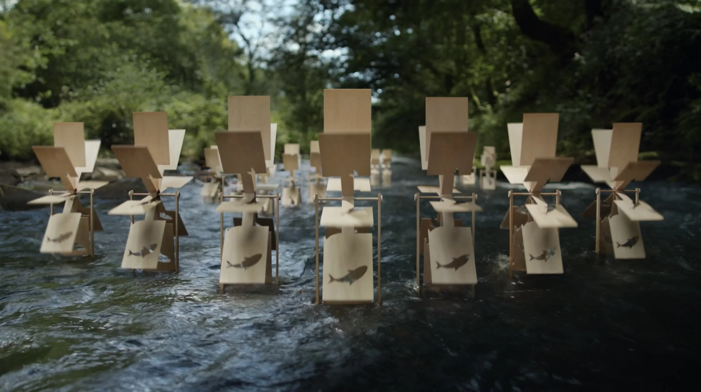 National Trust: Flow