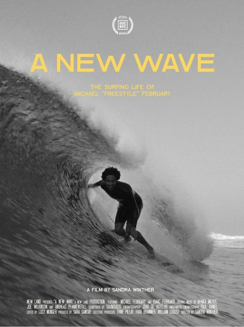 A New Wave (2023) | Short Film | Original Score | Director: Sandra Winther