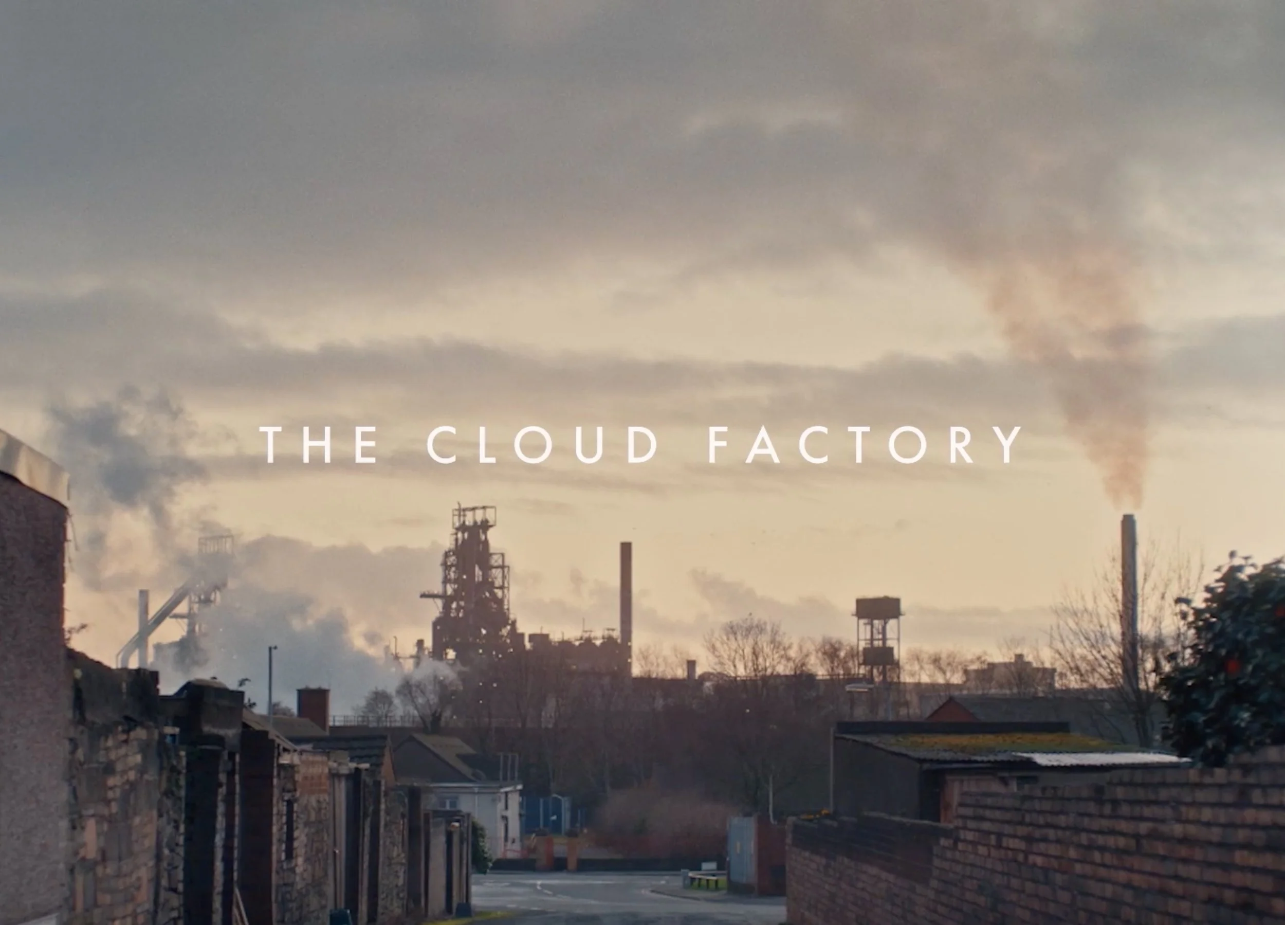 The Cloud Factory (2021)