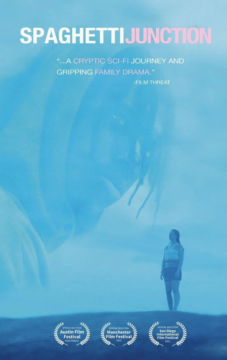 Spaghetti Junction (2021) | Feature Film | Sound Designer | Director: Kirby McClure