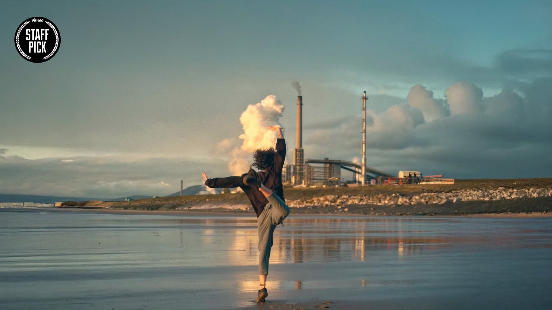 Cloud Factory (2021) | Short Film | Original Score | Director: Jamie Jones