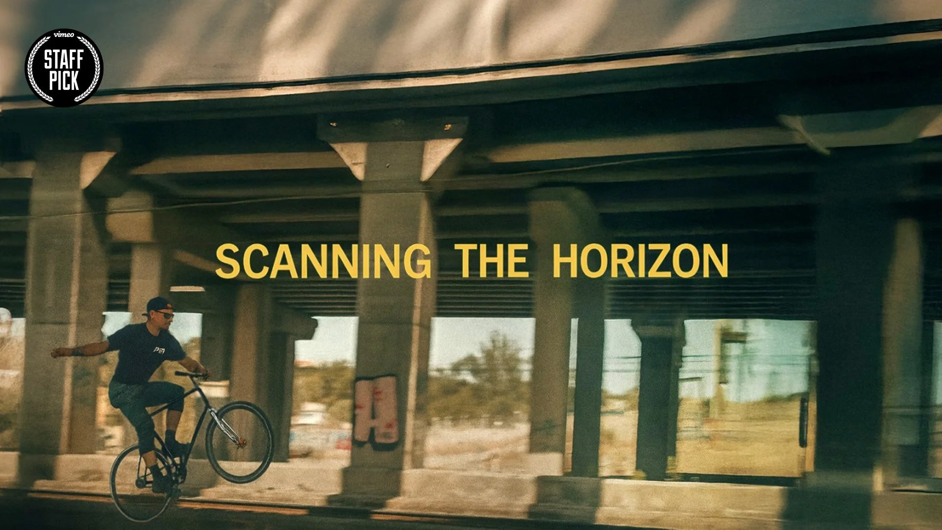 Scanning the Horizon (2020) | Short Film | Original Score | Director: Jamie Jones