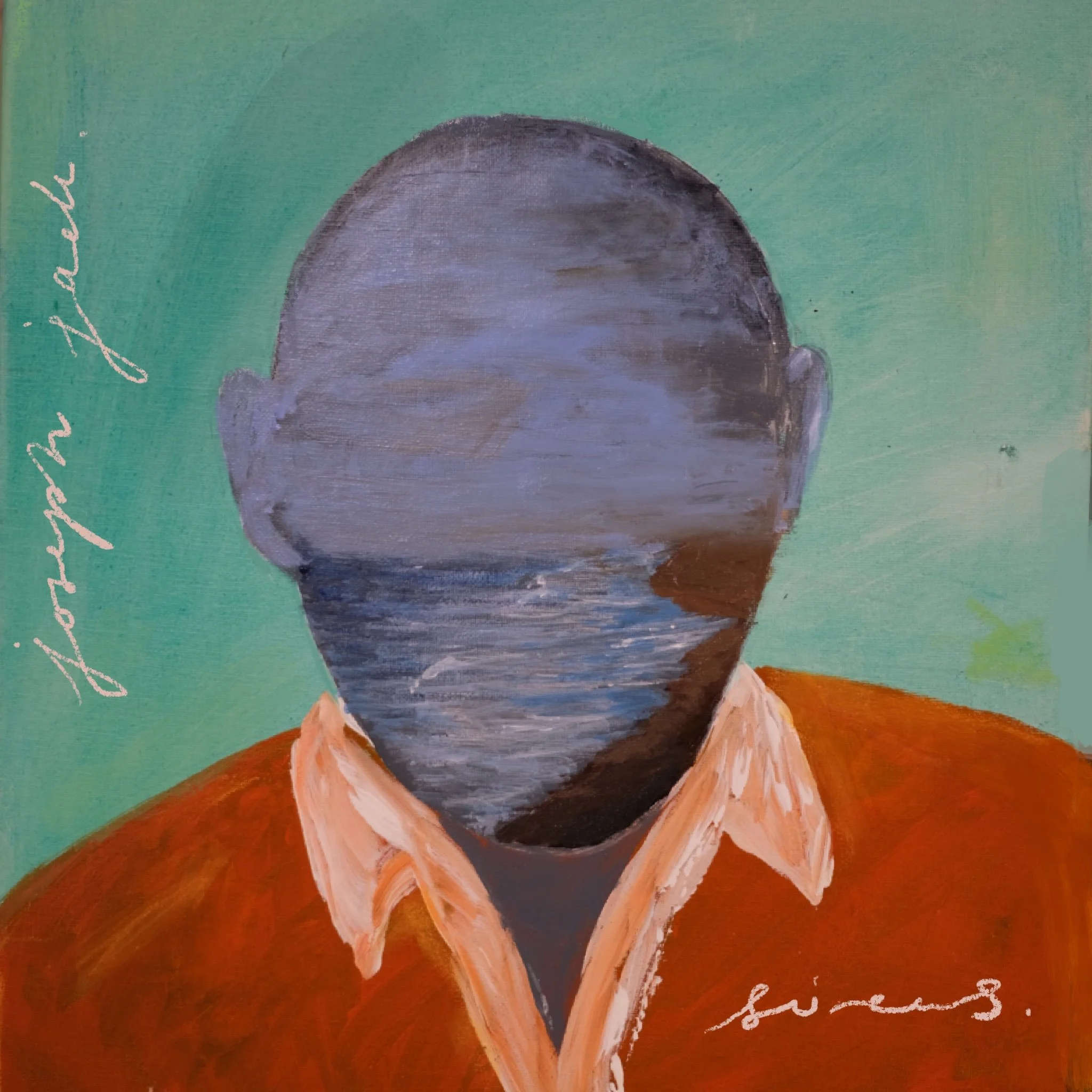 Joseph Jack - Sirens (single)