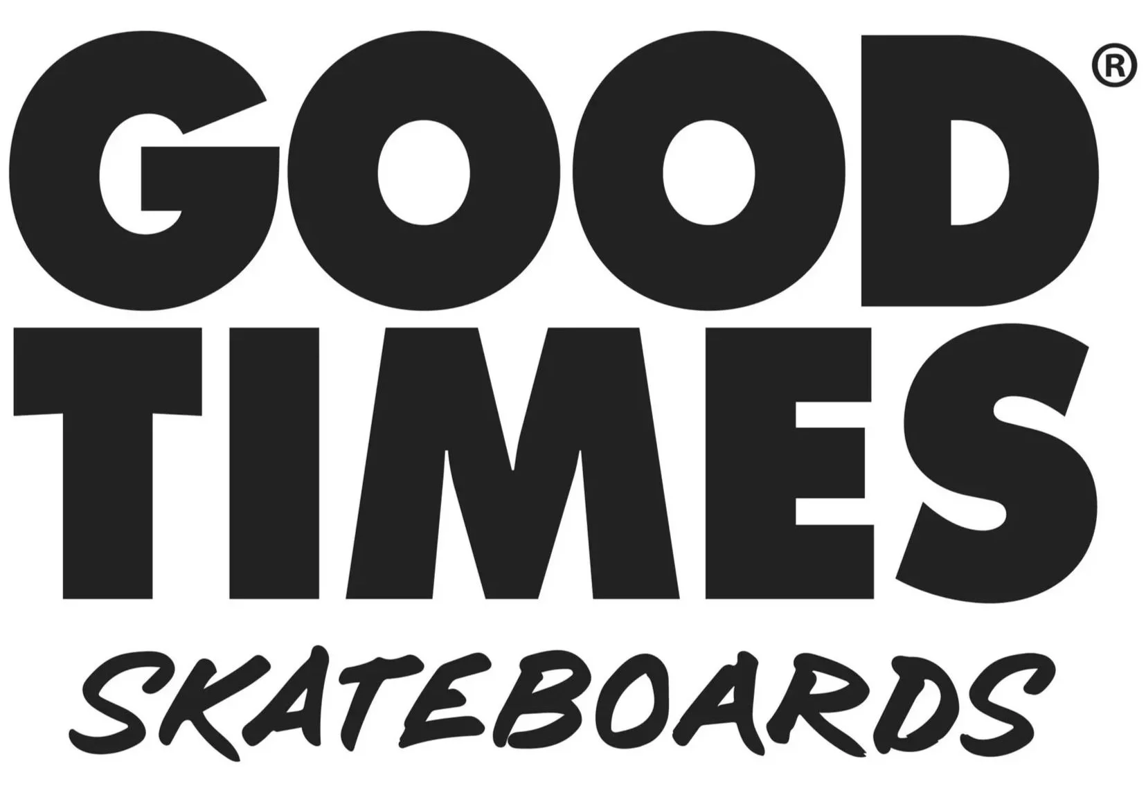 Good Times Skateboards Logo