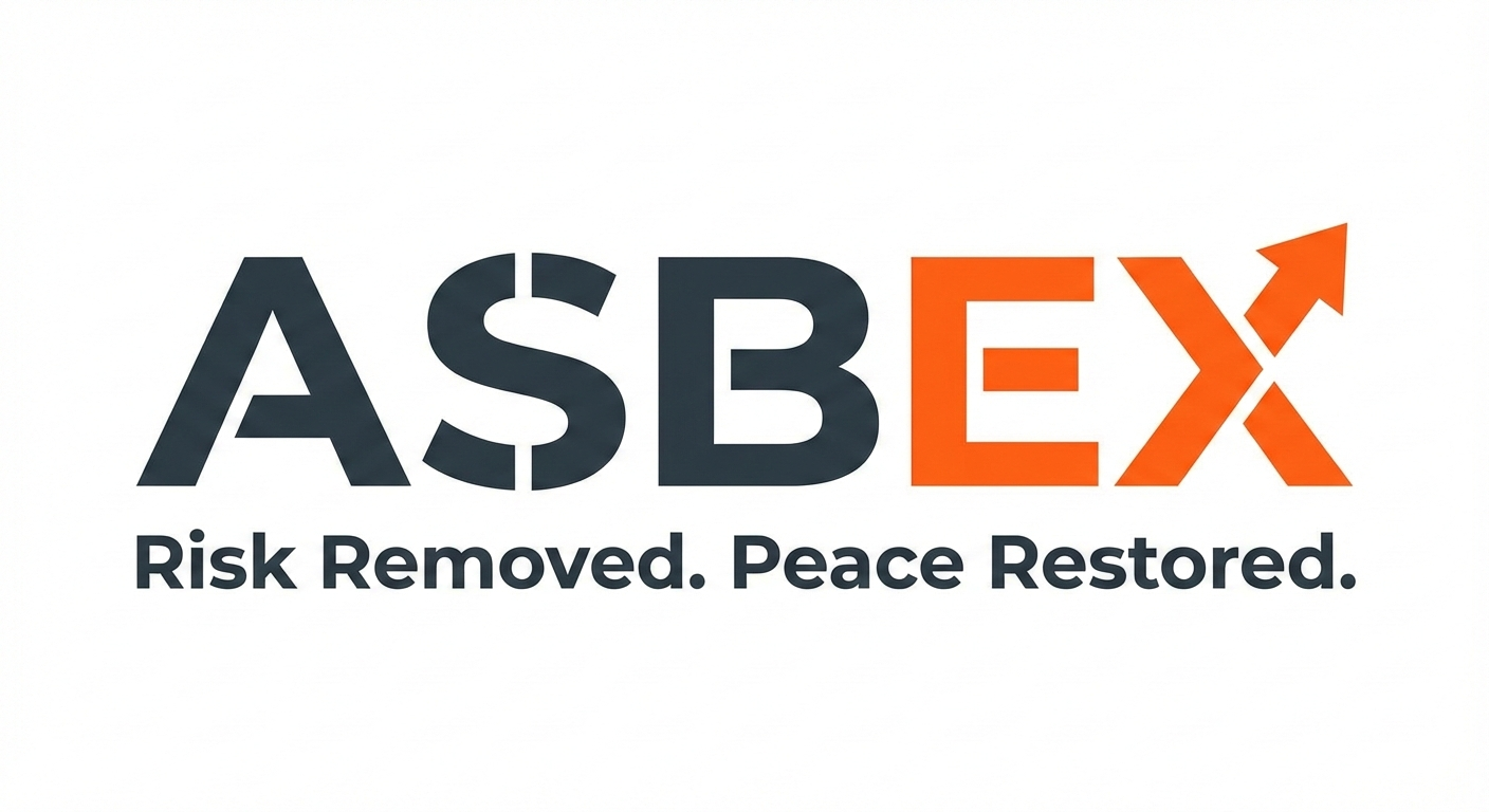 ASBEX - Riesgo eliminado, tranquilidad recuperada!
