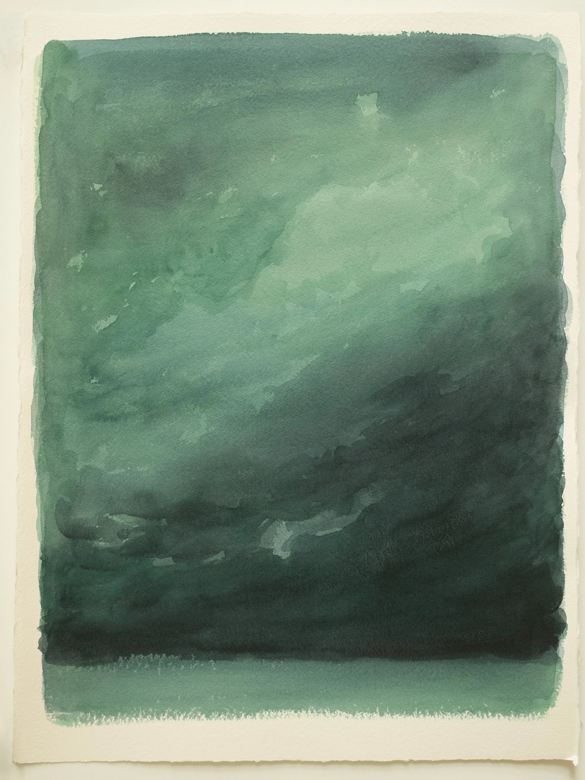 °2021 aquarel on paper 76 x 57cm