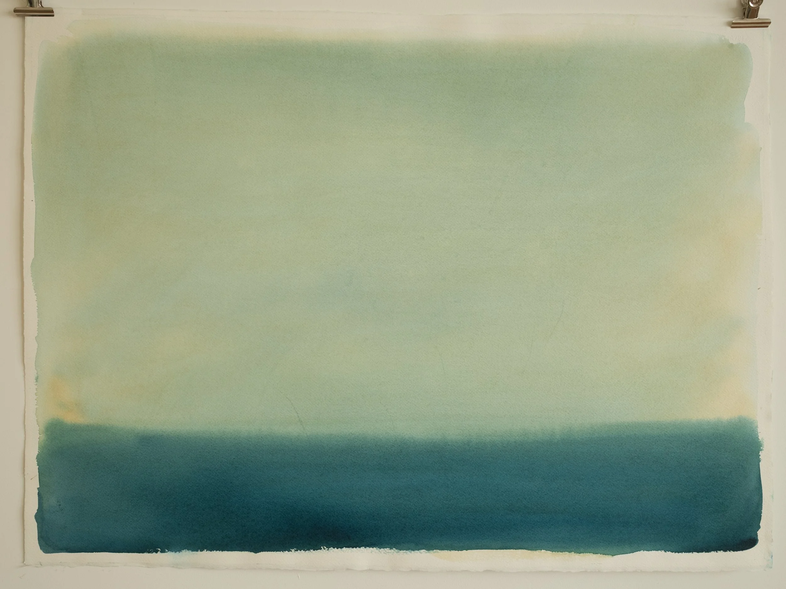 °2021 aquarel on paper 57 x 76cm