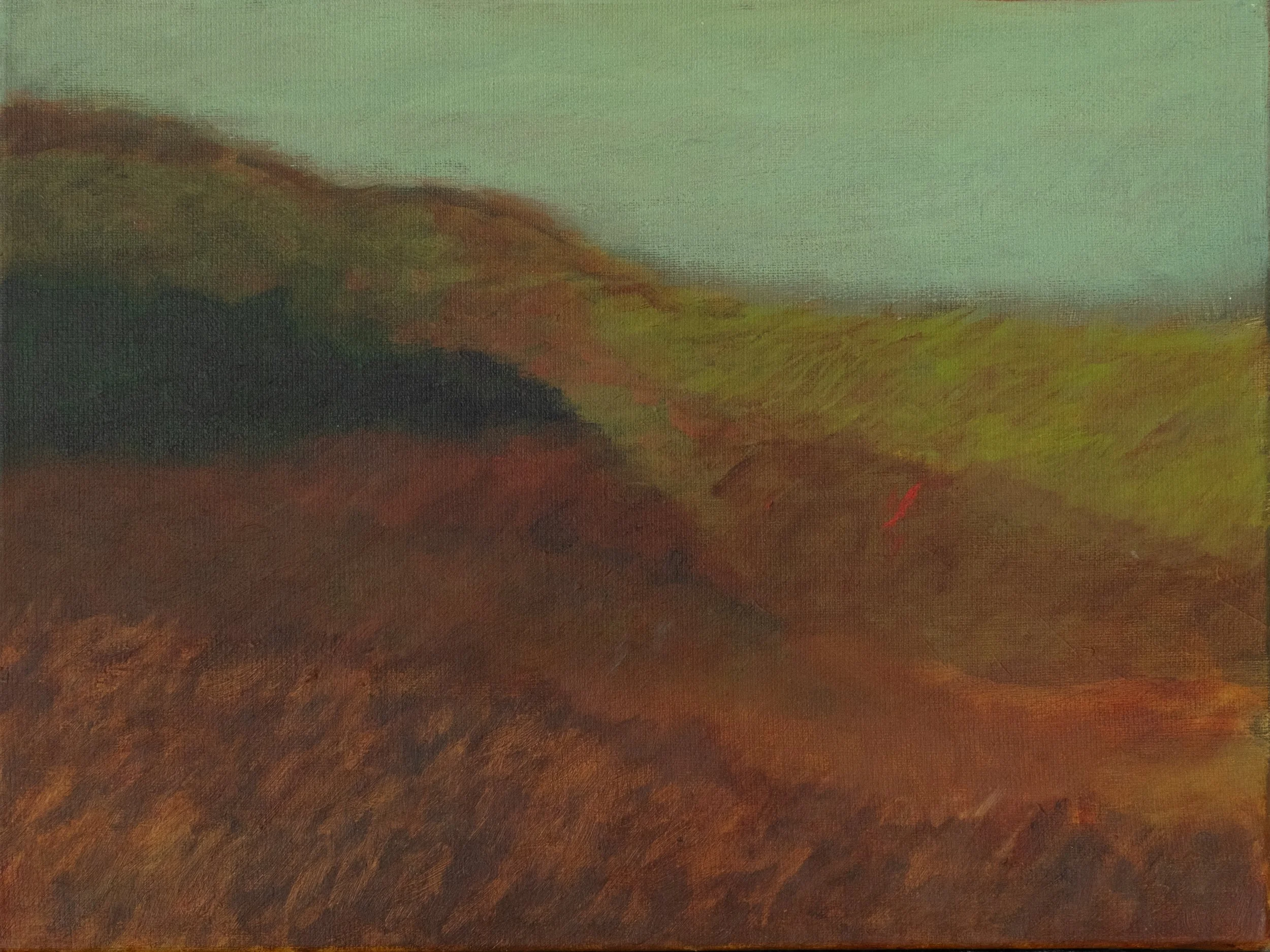 CAPE COD °2007 Acryl on canvas 30 x 40cm