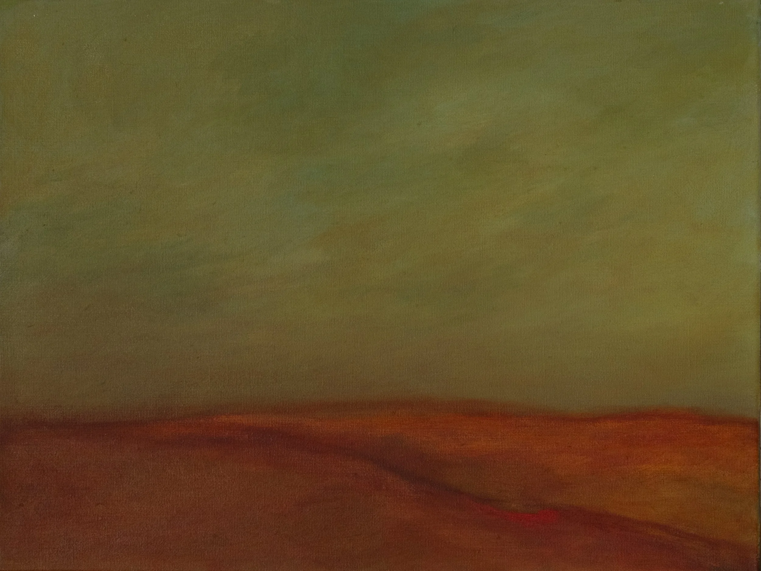 CAPE COD °2007 Acryl on canvas 30 x 40cm