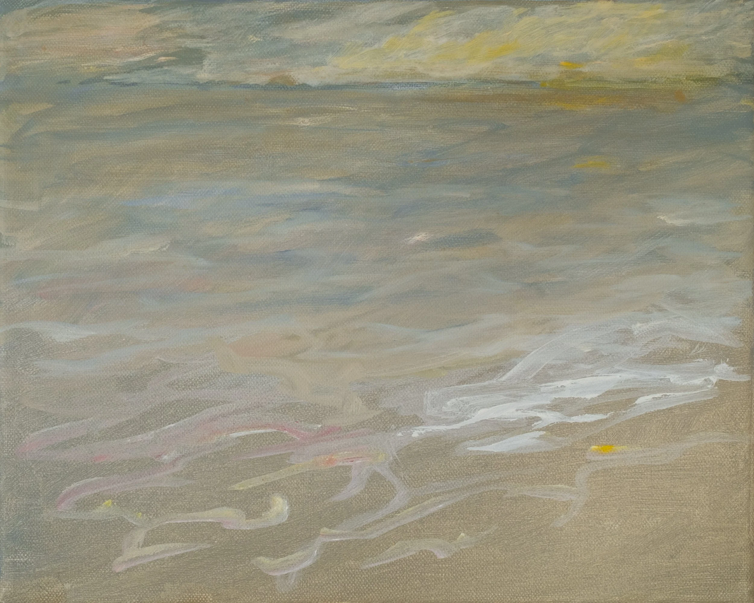 SCOTLAND °2025 Acryl on canvas 24 x 30cm