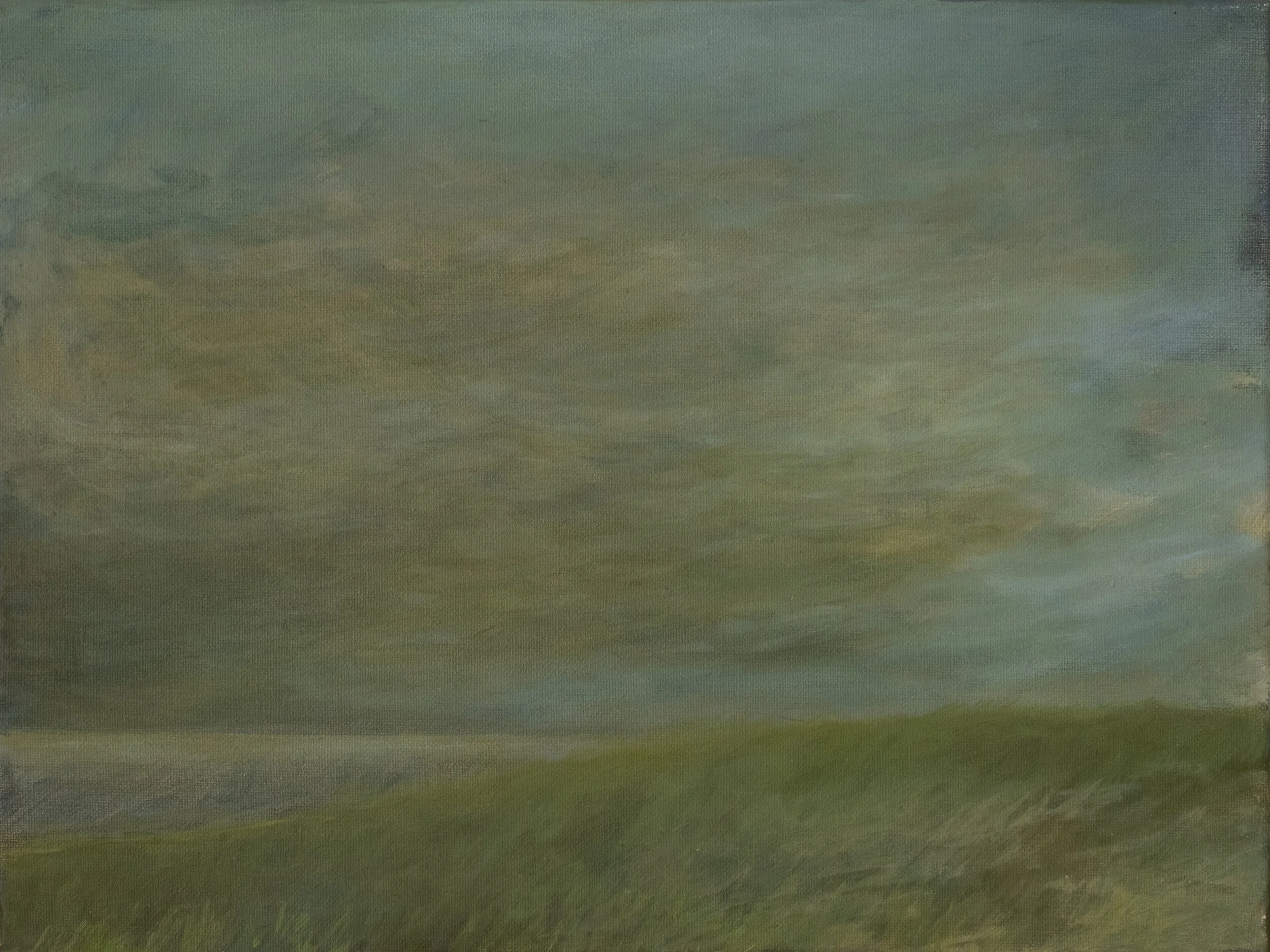 CAPE COD °2007 Acryl on canvas 30 x 40cm