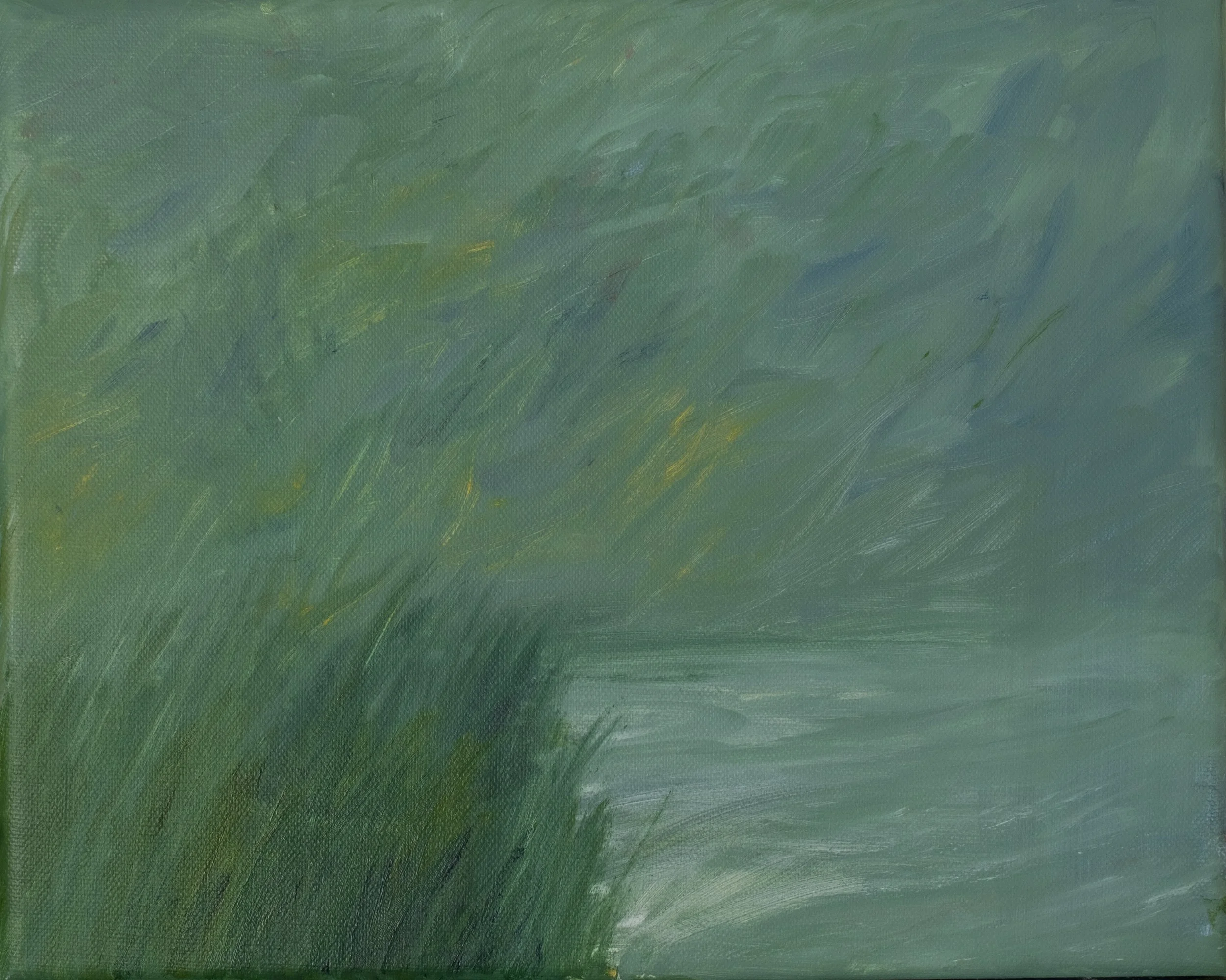 SCOTLAND °2025 Acryl on canvas 24 x30cm