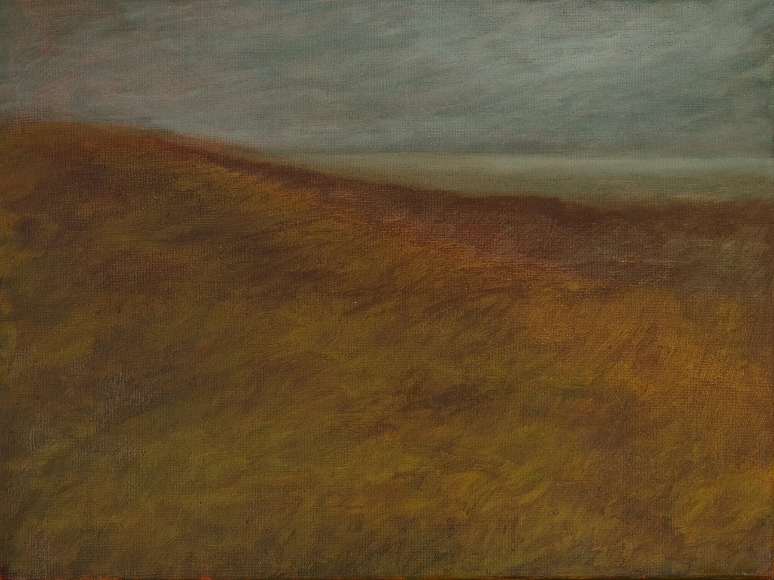 CAPE COD °2007 Acryl on canvas 30 x 40cm