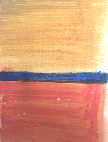 Tribute to Rothko