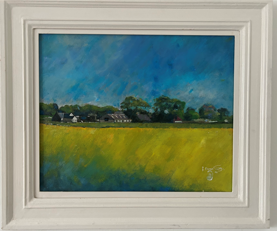 Yellow Fields Kellas