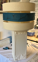 Hand Made Lamps Art Nouveau Style