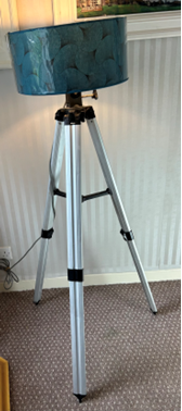 Tripod Lamps