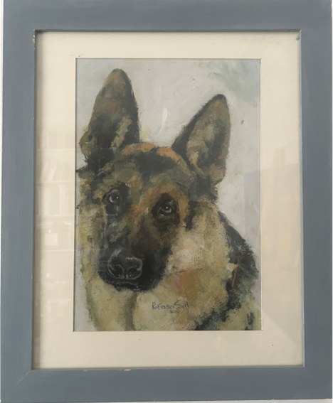 Alsatian
