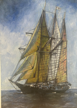 Tallship - Malcolm Millar