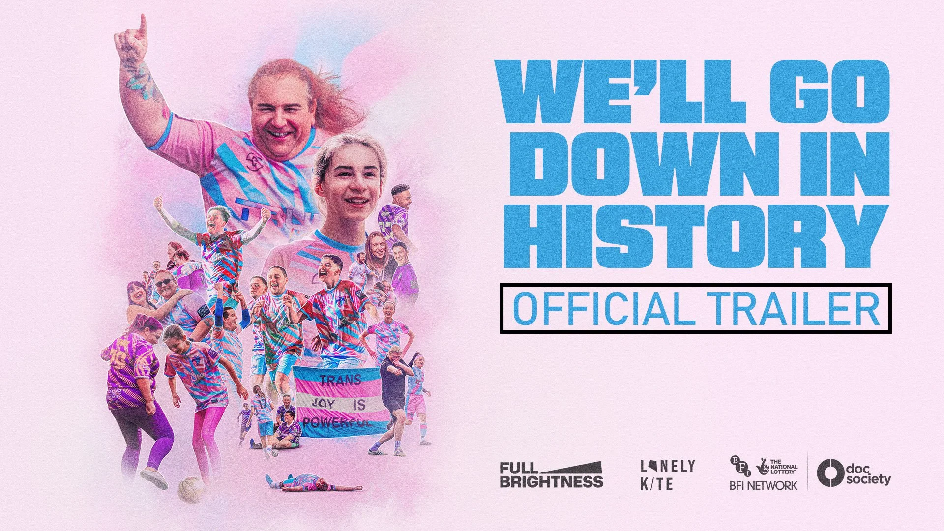 We'll Go Down in History - BFI