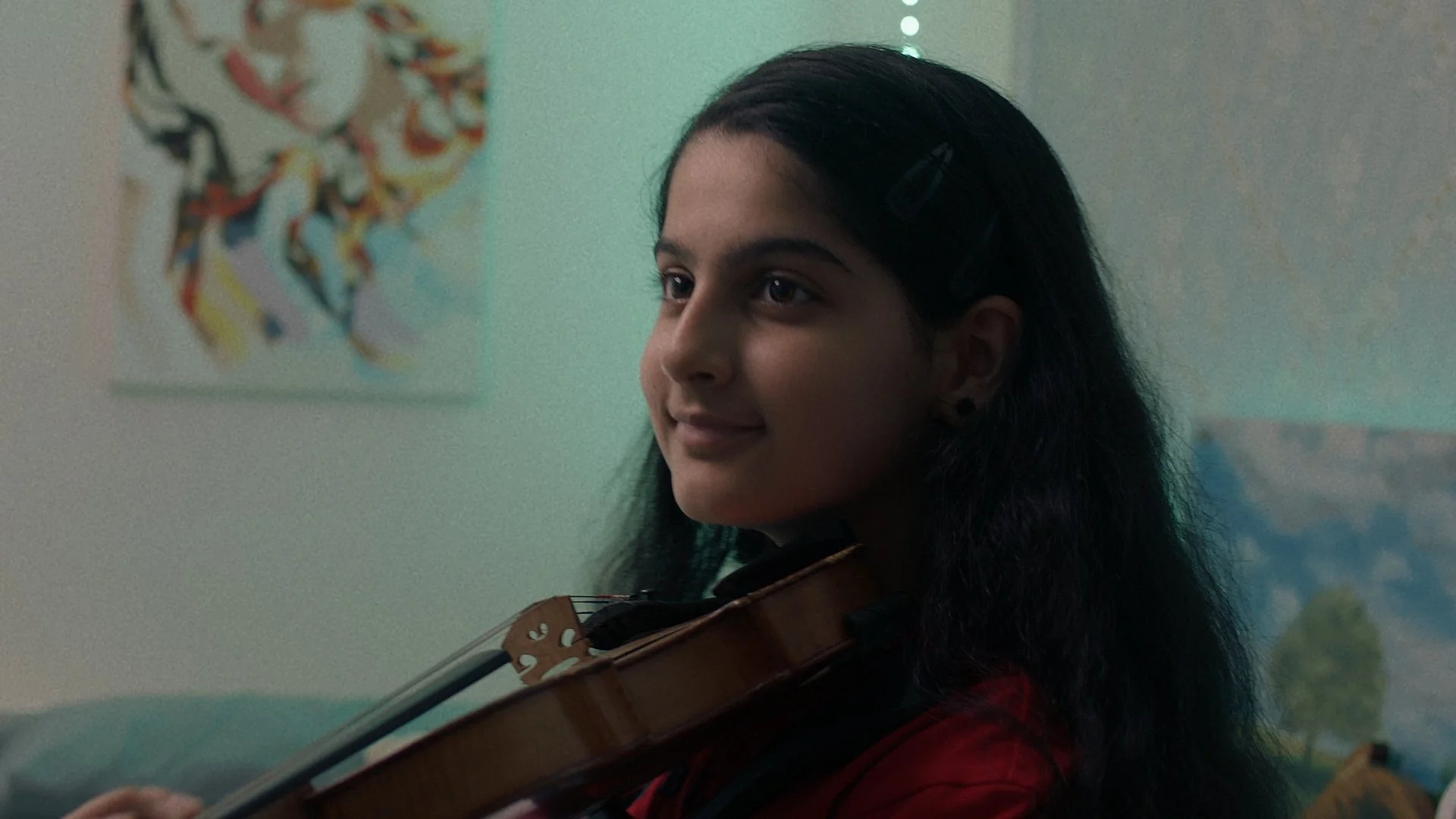 Zara's Journey - Music Masters