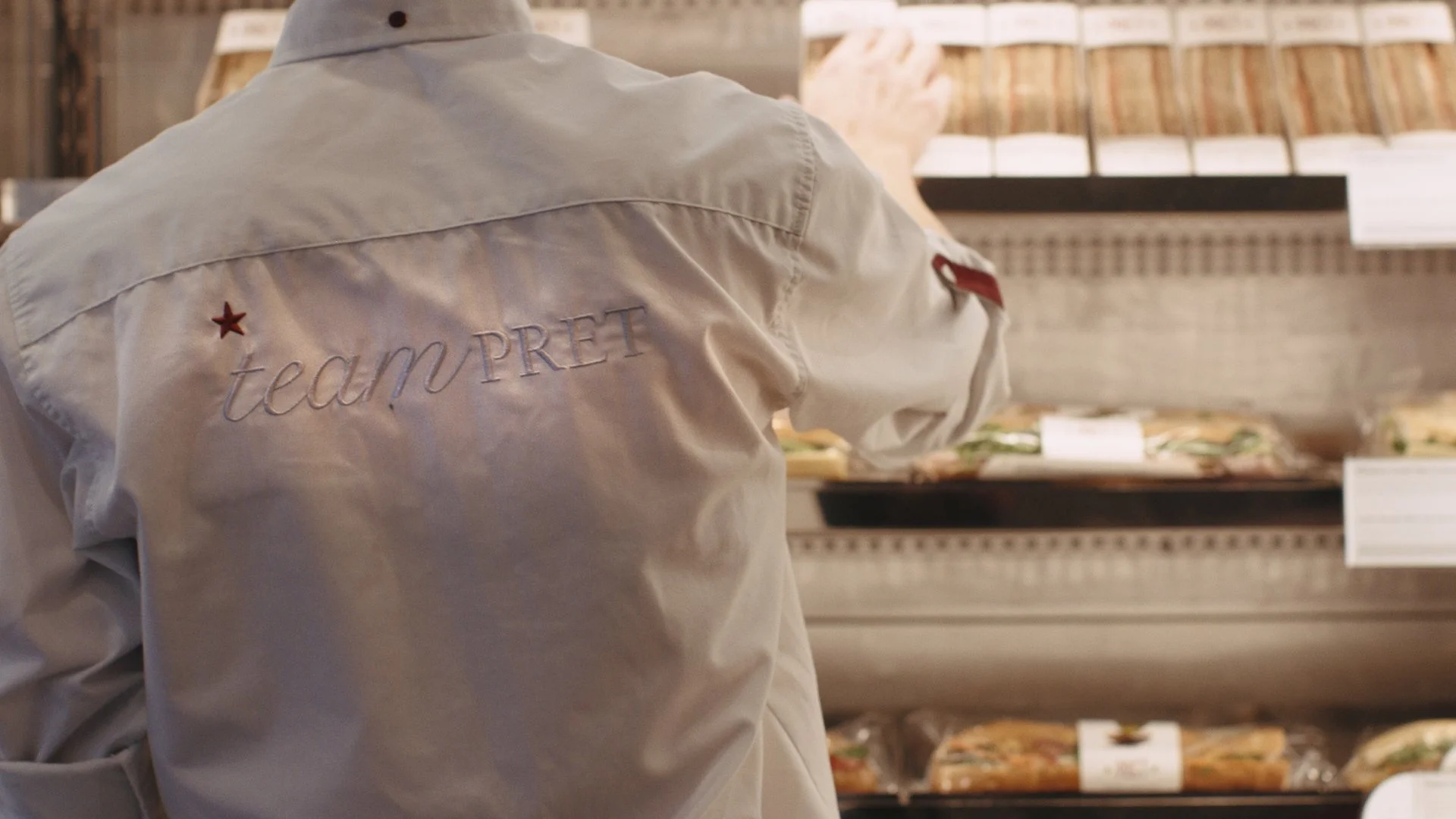 Pret Foundation x World Homeless Day