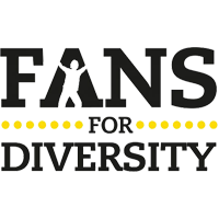 Fans for Diversity Logo (Copy) (Copy)