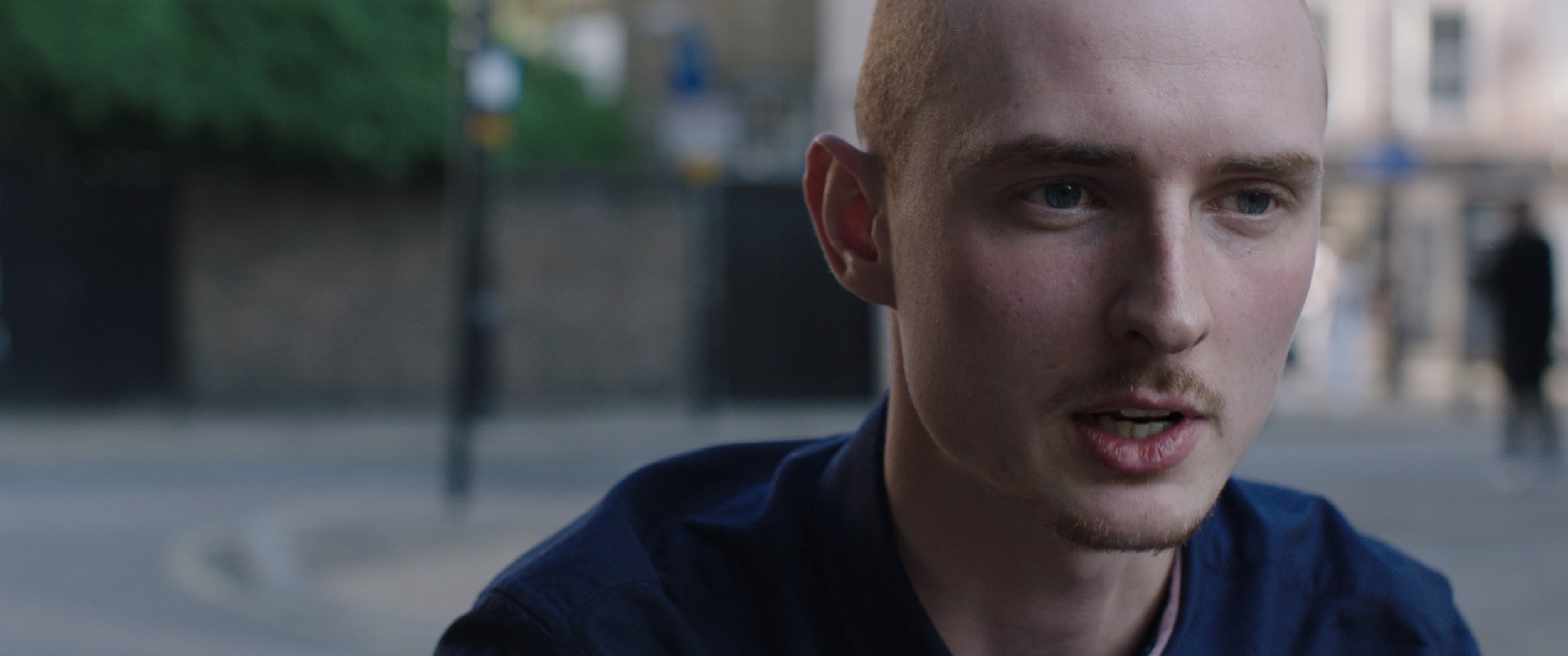 An interview with a Pret worker