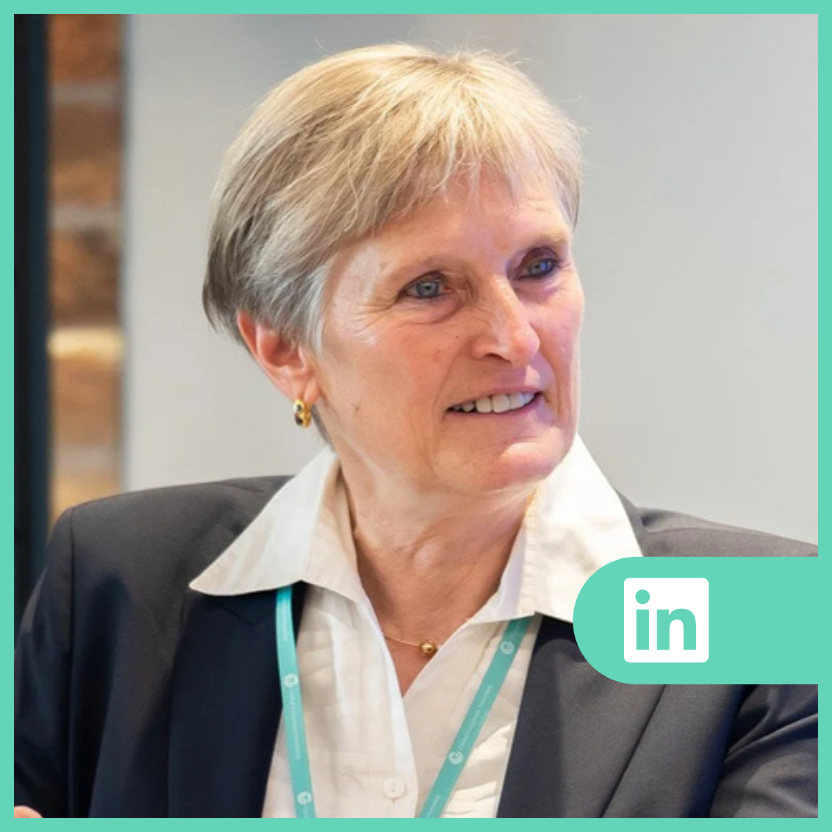    
Liz Arrington  
Managing Director of GCV Institute 