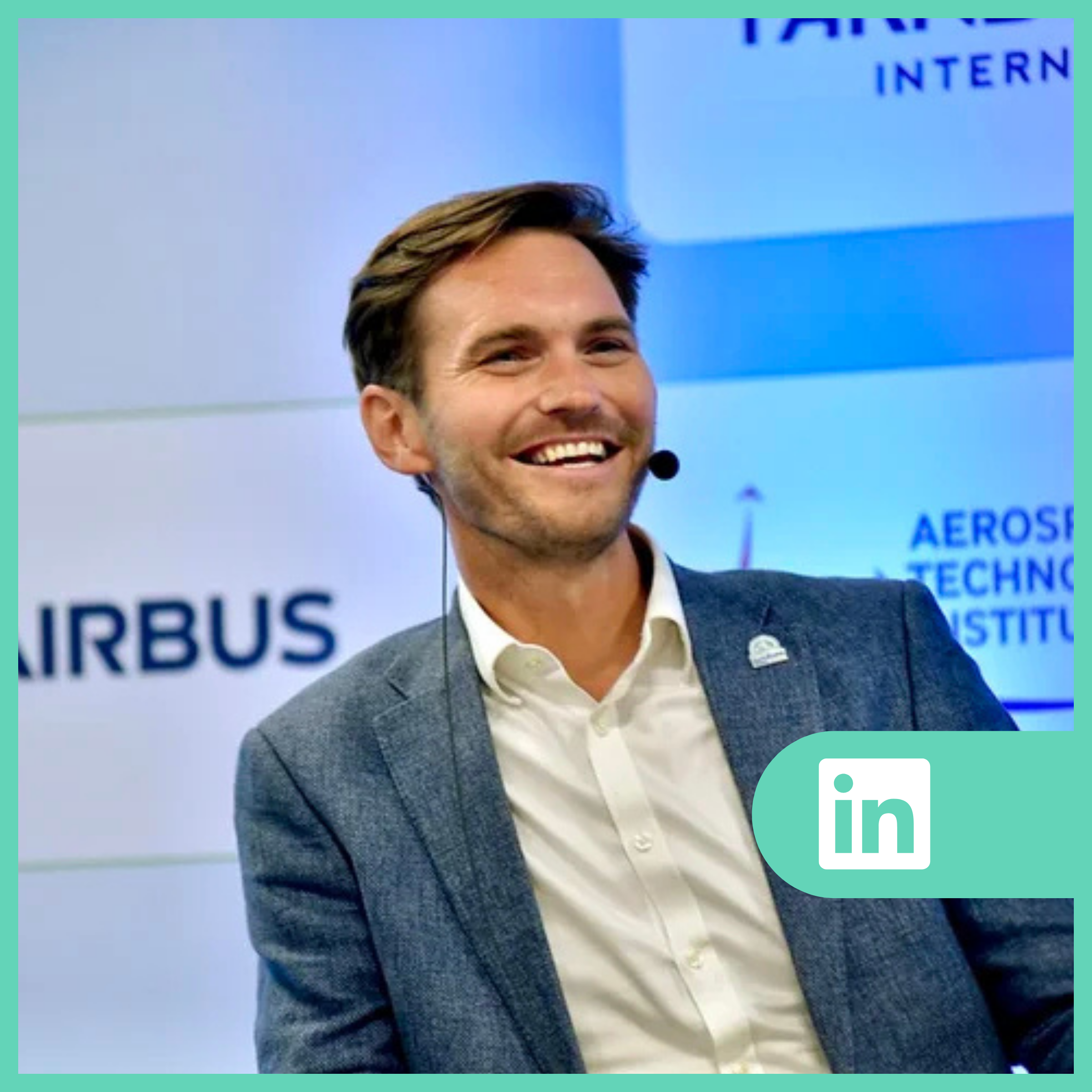    
Matt Ridley
  
Director of Sustainability and Innovation at oneworld Alliance 