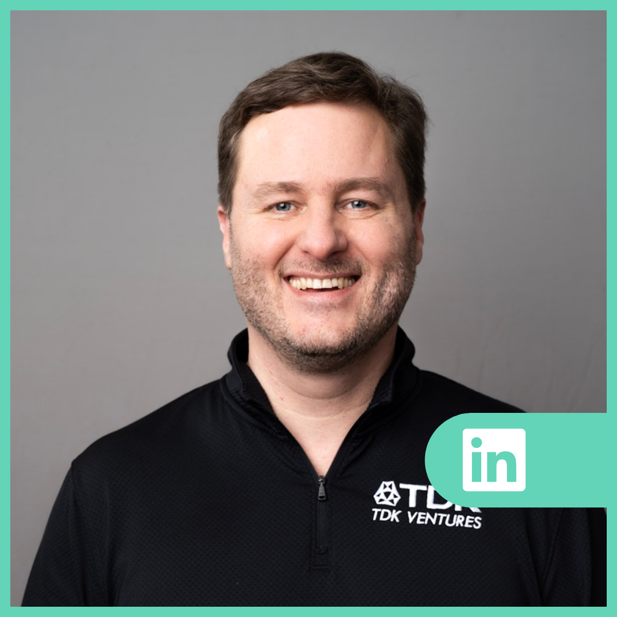    
Nicolas Sauvage
  
President of TDK Ventures 