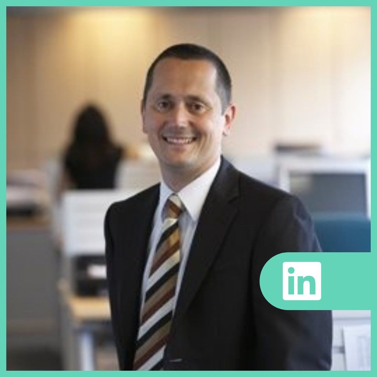    
Ben Lawson
  
VP Strategic Initiatives at Enterprise Mobility 