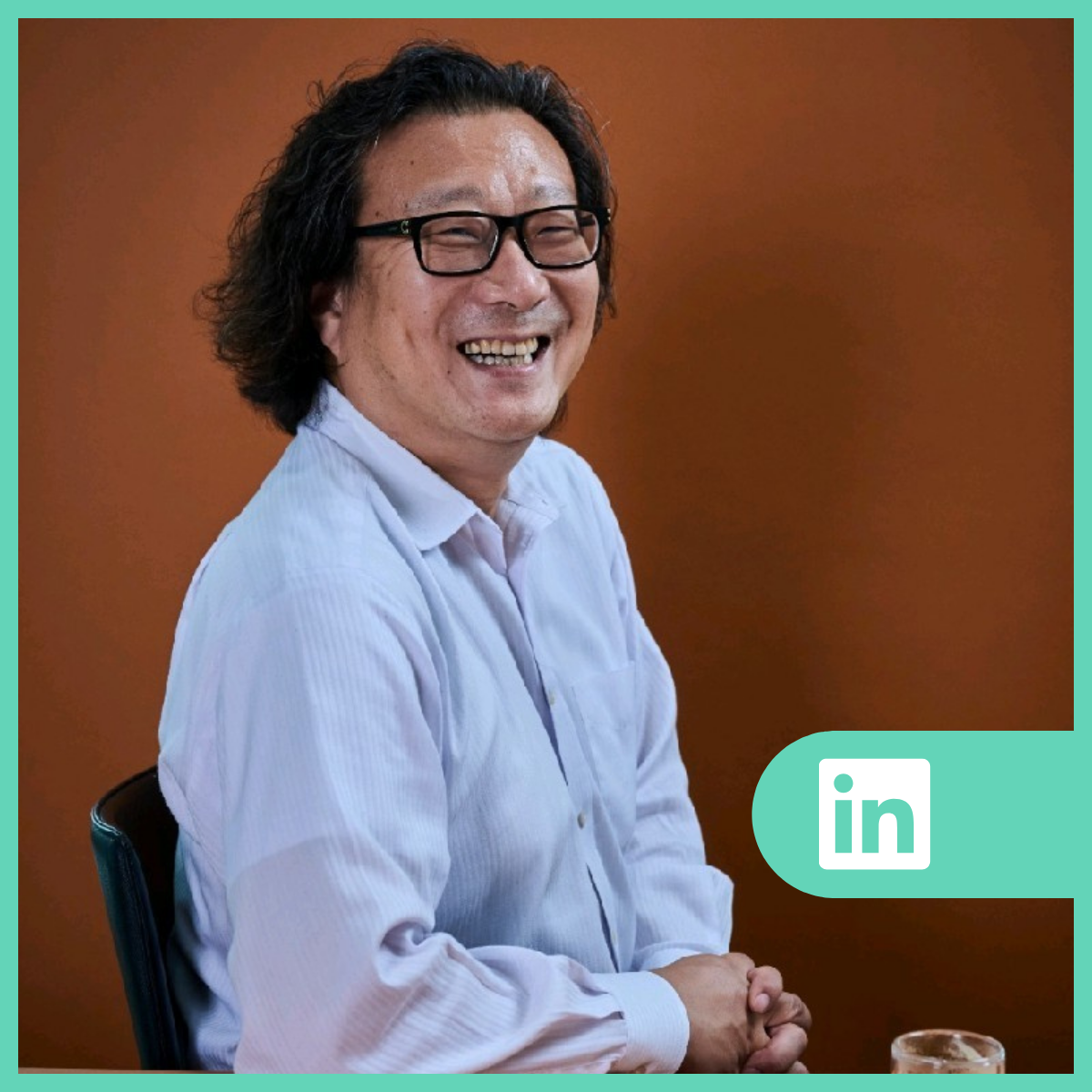    
Kaz Hadano  
CEO of Sony Ventures 