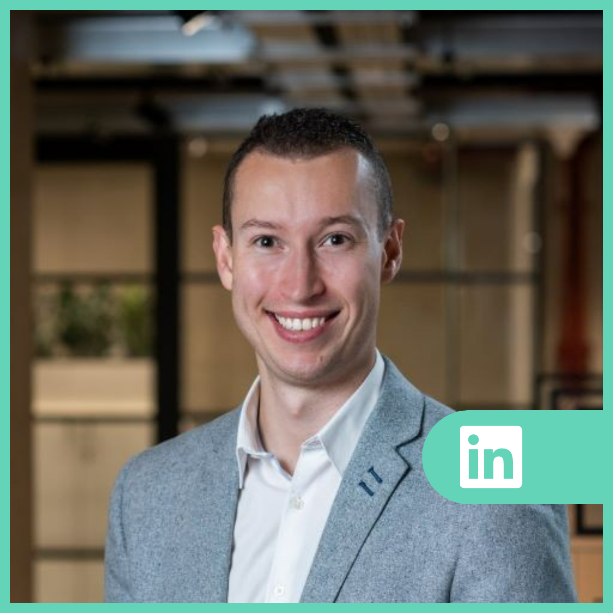    
Sam Harman
  
Partner, Head of Deep Tech at Oxford Science Enterprises
 