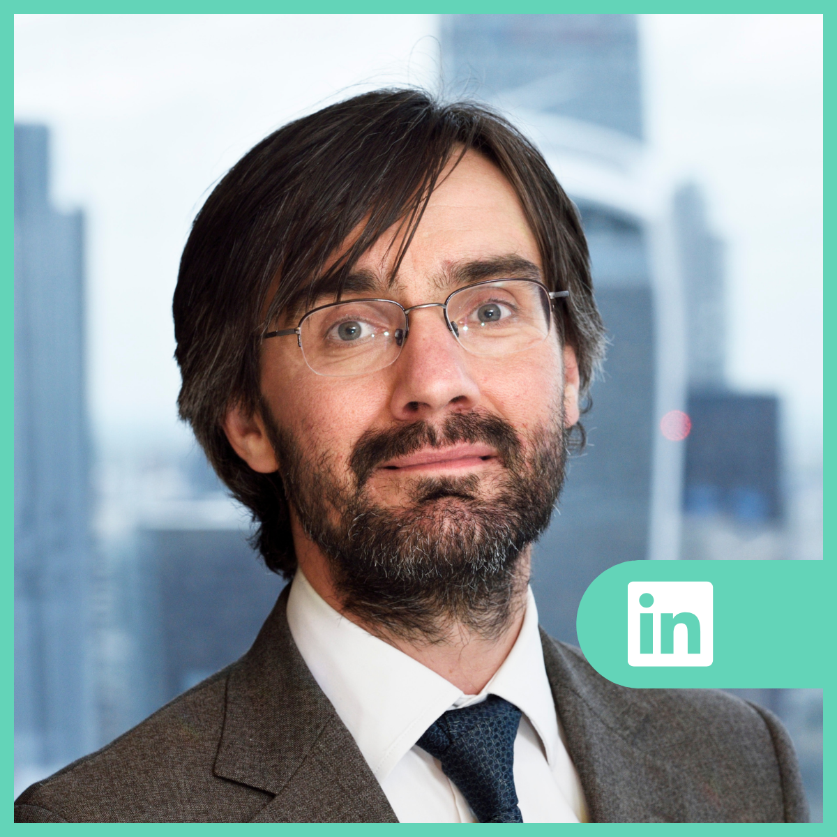    
Jim Mawson  
CEO of GCV 